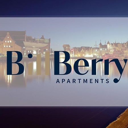 Bishops Hill - Billberry Apartments Gdansk Ngoại thất bức ảnh