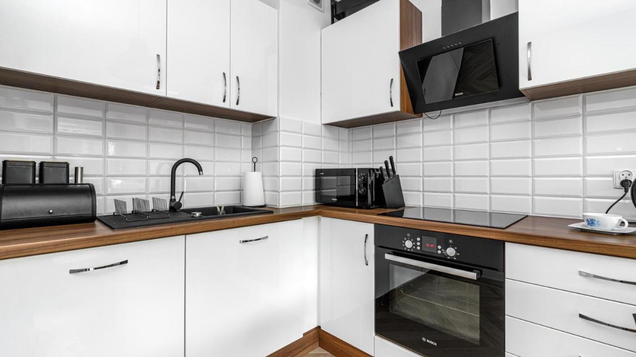 Bishops Hill - Billberry Apartments Gdansk Ngoại thất bức ảnh