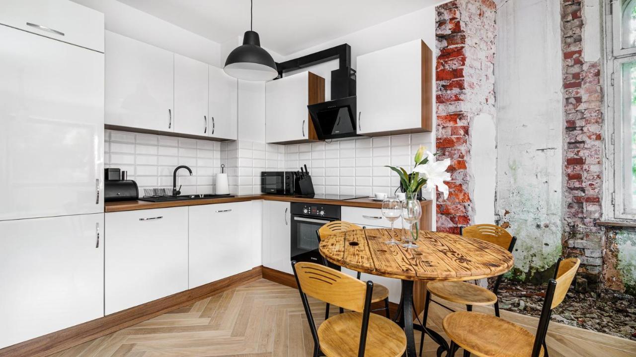 Bishops Hill - Billberry Apartments Gdansk Ngoại thất bức ảnh
