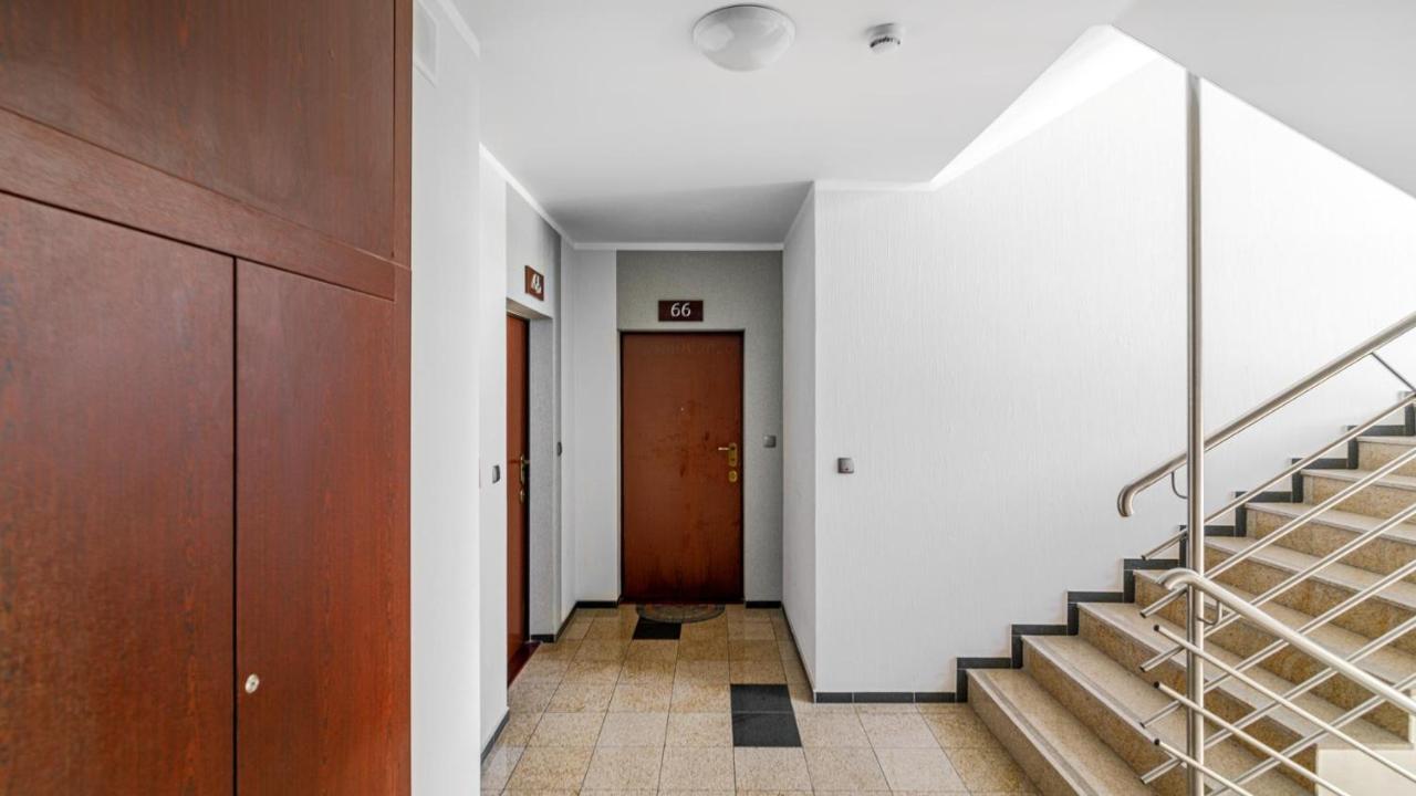 Bishops Hill - Billberry Apartments Gdansk Ngoại thất bức ảnh