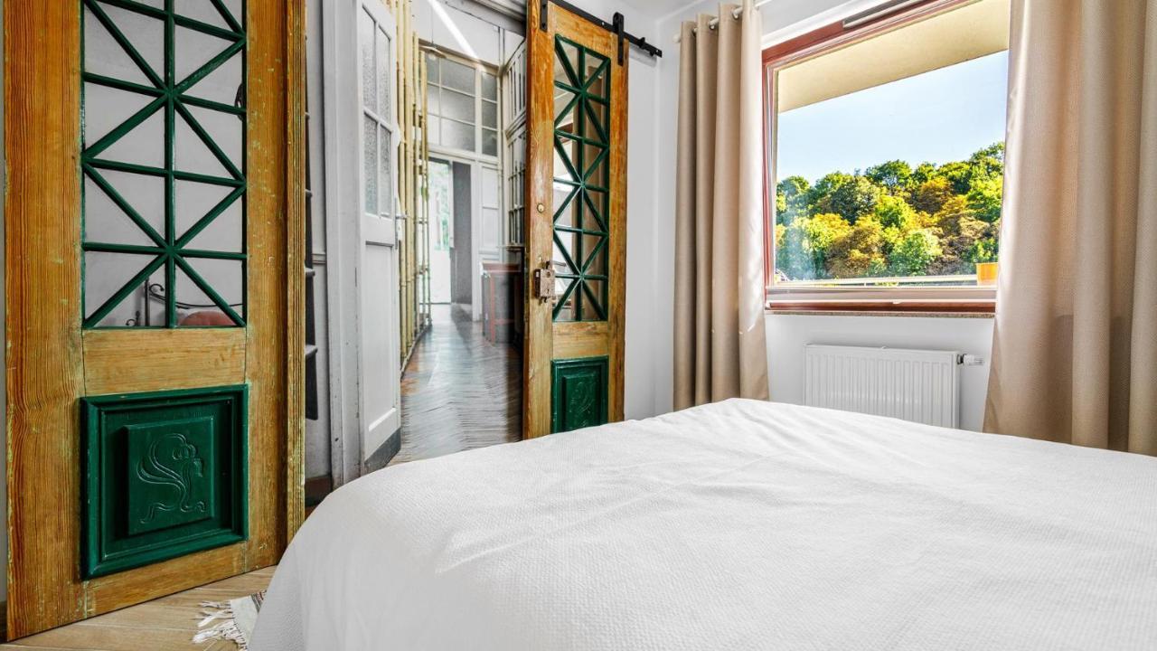 Bishops Hill - Billberry Apartments Gdansk Ngoại thất bức ảnh