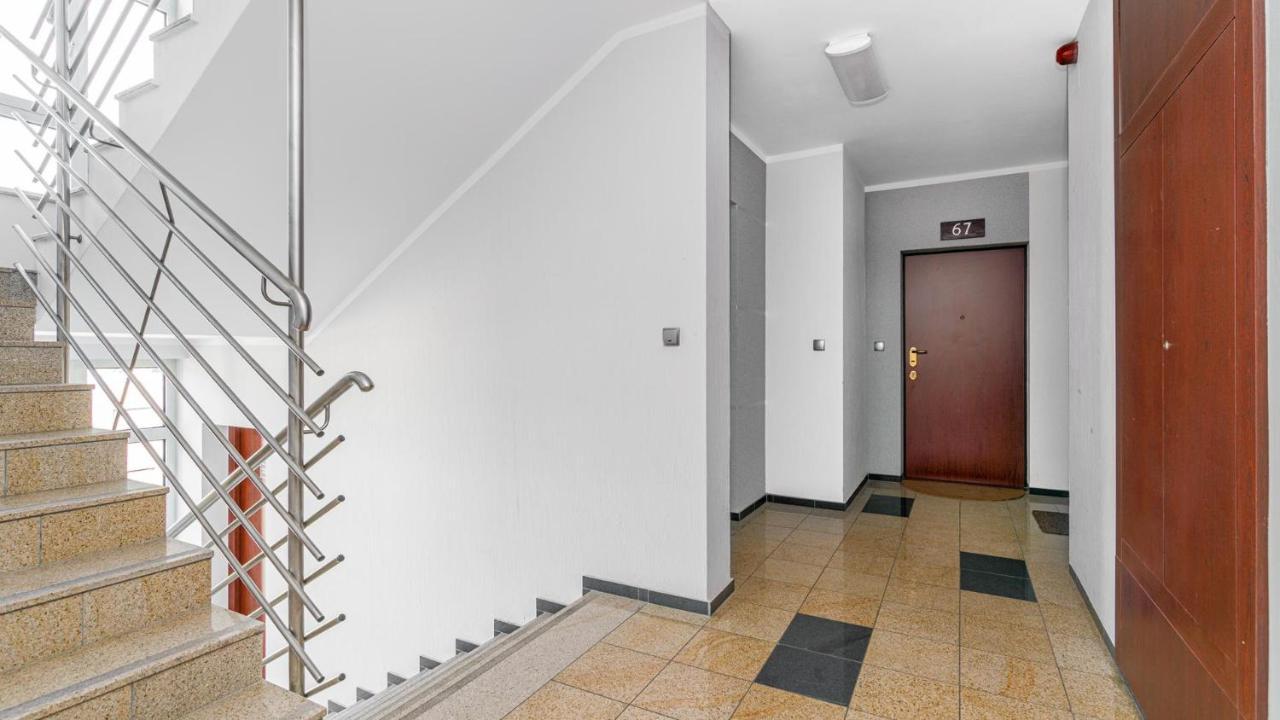 Bishops Hill - Billberry Apartments Gdansk Ngoại thất bức ảnh