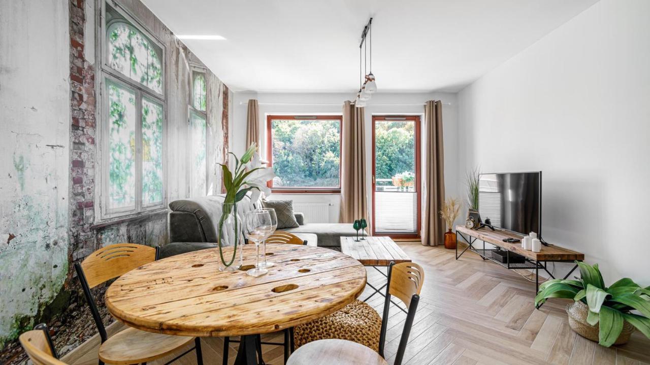 Bishops Hill - Billberry Apartments Gdansk Ngoại thất bức ảnh