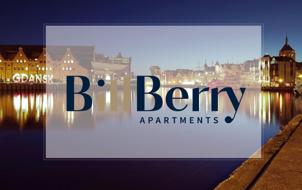 Bishops Hill - Billberry Apartments Gdansk Ngoại thất bức ảnh